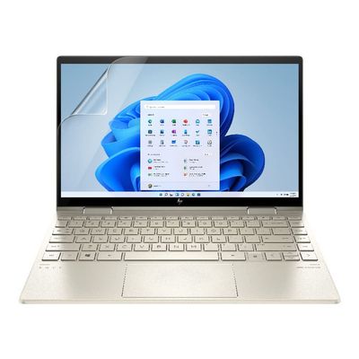 celicious Matte Anti-Glare Screen Protector Film Compatible with HP Envy x360 13M BD0000 [Pack of 2]