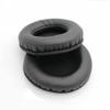 DAGIJIRD 1 Pair Black L + R Ear Pads Cushion Cover Headphone Earphone Replacement Ear Pads for Pioneer HDJ-1000/1500/2000 view 2