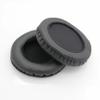 DAGIJIRD 1 Pair Black L + R Ear Pads Cushion Cover Headphone Earphone Replacement Ear Pads for Pioneer HDJ-1000/1500/2000 view 3