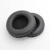 DAGIJIRD 1 Pair Black L + R Ear Pads Cushion Cover Headphone Earphone Replacement Ear Pads for Pioneer HDJ-1000/1500/2000 view 4