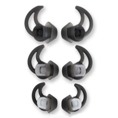 MOUDOAUER S/M/L Earbuds Replacement for Bose QC30/QC20/QC20i/SoundSport SIE2i IE2 IE3