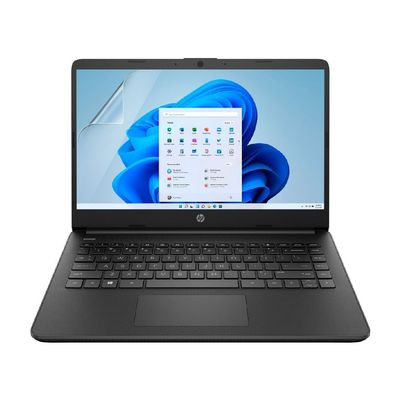 celicious Matte Anti-Glare Screen Protector Film Compatible with HP 14Z FQ1000 (Touch) [Pack of 2]