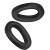 1Pair Earpads Premium Soft Sponge Cushion Repair Parts for HIFIMAN Edition X XS Ananda HE1000SE Arya view 2