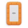 LaCie Rugged Mini SSD 500GB Solid State Drive - USB 3.2 Gen 2x2, speeds up to 2000MB/s, Compatible with PC, Mac, and iPad (STMF500400) view 1
