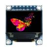 0.95 inch OLED full color display screen 96x64 OLED 7 pin module view 1