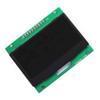2.42 inch OLED display module SPI interface 128x64 LCD screen module SSD1309 (Yellow light) view 2