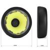 DAGIJIRD Replacement Headphone Earpads Cover Cushion for Jabra Evolve 75/75+/75 UC/75MS Headset view 4