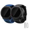 BaayCerrie for Garmin Instinct Watch Bands Replacement, Soft Silicone Strap Compatible with Garmin Instinct 2/ Solar/Tactical view 1