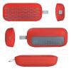 DAGIJIRD Dust-Proof Silicone Cover Sleeve with Hook for Bose Soundlink Flex Speaker view 1