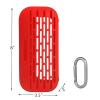 DAGIJIRD Dust-Proof Silicone Cover Sleeve with Hook for Bose Soundlink Flex Speaker view 3