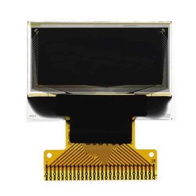 0.83 0.82 inch OLED display screen 96x39 LCD screen SPI IIC
