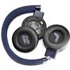 1 Pair Headphones Sponge Ear Pads Cushion for JBL Live 460NC / live460 nc view 2