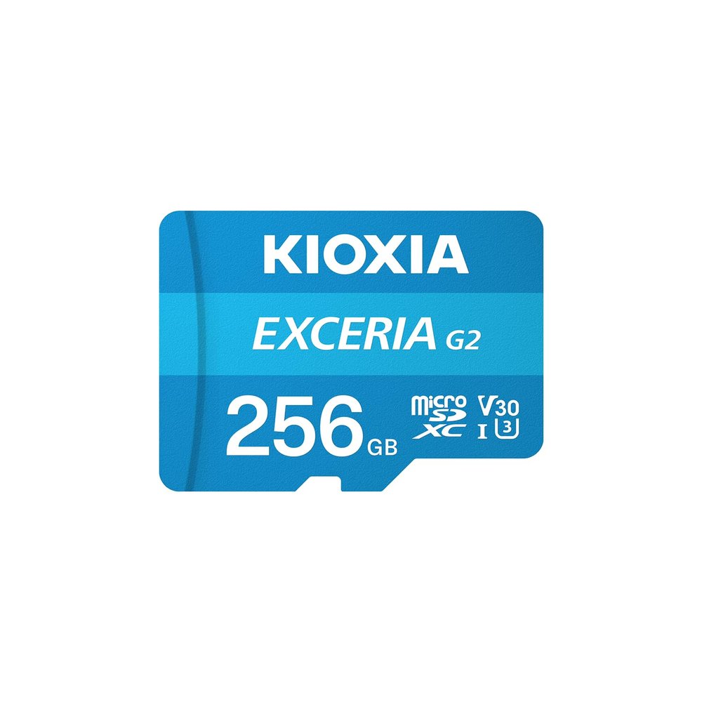 Kioxia EXCERIA G2 Micro SD Card