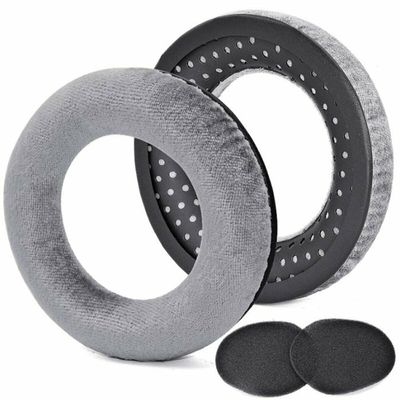 1Pair Replacement Earmuffs Headphones Elastic Ear Pads Cushion for Beyerdynamic DT990/DT880/DT770 PRO
