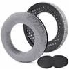 1Pair Replacement Earmuffs Headphones Elastic Ear Pads Cushion for Beyerdynamic DT990/DT880/DT770 PRO view 1