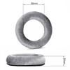 1Pair Replacement Earmuffs Headphones Elastic Ear Pads Cushion for Beyerdynamic DT990/DT880/DT770 PRO view 3