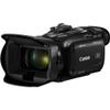 Canon Vixia HF G70 UHD 4K Camcorder (Black) (5734C002) + 64GB Memory Card + Bag + Card Reader + Flexible Tripod + Memory Wallet + Cap Keeper + Cleaning Kit (Renewed) view 2
