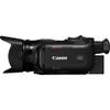 Canon Vixia HF G70 UHD 4K Camcorder (Black) (5734C002) + 64GB Memory Card + Bag + Card Reader + Flexible Tripod + Memory Wallet + Cap Keeper + Cleaning Kit (Renewed) view 3