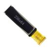2.08 inch OLED display screen LCD screen 256x 64 with grayscale adjustment SPI interface IIC view 1