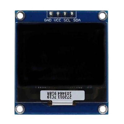 1.32 inch OLED128x96 LCD screen SSD1327 driver with grayscale LCD module