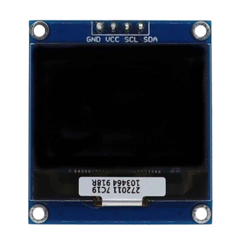 1.32 inch OLED128x96 LCD screen SSD1327 driver with grayscale LCD module