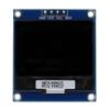 1.32 inch OLED128x96 LCD screen SSD1327 driver with grayscale LCD module view 1