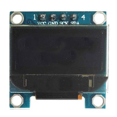 0.83 0.82 inch OLED module 96x39 LCD screen IIC interface 0.83 LCD screen (white light)