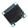 0.83 0.82 inch OLED module 96x39 LCD screen IIC interface 0.83 LCD screen (white light) view 2