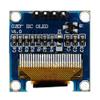 0.83 0.82 inch OLED module 96x39 LCD screen IIC interface 0.83 LCD screen (white light) view 3
