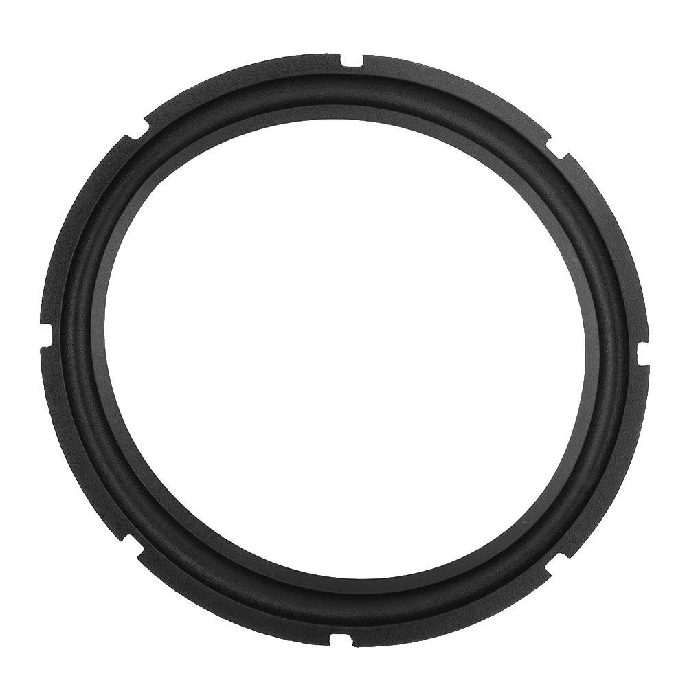 12 Inch Speaker Repair Subwoofer Surround Foam, 12inch Universal Rim Foam Repair Woofer Bass Loudspeaker Surrounds Circle Foam