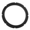 12 Inch Speaker Repair Subwoofer Surround Foam, 12inch Universal Rim Foam Repair Woofer Bass Loudspeaker Surrounds Circle Foam view 1
