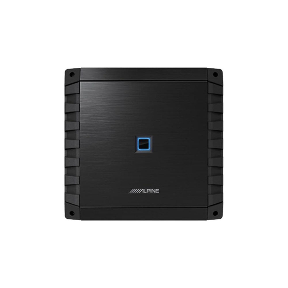 Alpine S2-A36F S-Series Class-D 4-Channel Amplifier, Hi-Res Certified, 60W x 4 @ 4 , 90W x 4 @ 2 