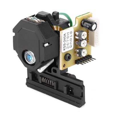 Pickup Pickup Kss 240A Pickup Electronic Component Single Head Optical Lens for DVD Player