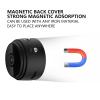 Tangxi Smart Security Camera for Home, Mini 1080P Smart Camera with Magnetic Back Cover, Small Baby Cameras Dog Pet Camera for Indoor Outdoor (Black) (Black) view 4