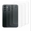 savvies Screen Protector Compatible with Samsung Galaxy A24 4G (Back) Protection Film Clear 6-Pack view 2