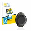 brotect 2-Pack Screen Protector Compatible with Garmin Instinct 2X Solar - HD-Clear Protection Film view 1