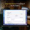 Synology BeeDrive 2TB  Simultaneously Back up Windows Files & iOS/Android Photos  Transfer Files from Smartphone to PC Over Wi-Fi view 3