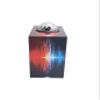 Beat Box Wireless Bluetooth Speaker with Dancing LED Lights & Starlight for Adults & Kids (Soundwaves) view 2