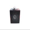 Beat Box Wireless Bluetooth Speaker with Dancing LED Lights & Starlight for Adults & Kids (Soundwaves) view 3