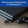 BUFFALO External SSD 1.0TB - Officially Licensed Product, Compatible with PS5 Consoles / PS4 Consoles - USB3.2 Gen2 Type A Compact Stick SSD-SAO1.0U3B view 3