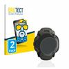 brotect 2-Pack Screen Protector Anti-Glare Compatible with Garmin Instinct 2X Solar Screen Protector Matte, Anti-Fingerprint Protection Film view 1