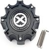 ATX Series ATX Cap Style A Black 8 Lug - 377B1708HT view 1