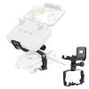 CAPART Handheld Holder for DJI Mini 3 Pro Drone Gimbal Mount Bracket - with DJI RC-N1 RC-N2 RC-N3 Controller, Handheld Photography Kit Tripod Mount Holder Gimbal Stabilizer view 1