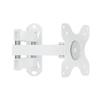 TV Wall Mount, Bracket for Most 13-32 inch LED, LCD Monitor and Plasma TVs, Max VESA 100x100mm by XINLEI, White (MA1330W) view 1