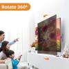 TV Wall Mount, Bracket for Most 13-32 inch LED, LCD Monitor and Plasma TVs, Max VESA 100x100mm by XINLEI, White (MA1330W) view 3
