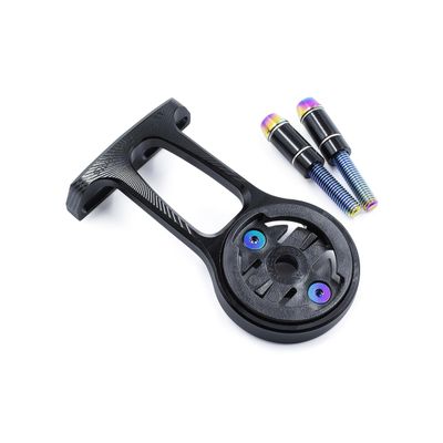 JRC Components Stealth+ Premium Bike Mount | Compatible with Garmin Edge GPS Computers