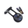 JRC Components Stealth+ Premium Bike Mount | Compatible with Garmin Edge GPS Computers view 1