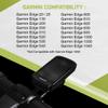 JRC Components Stealth+ Premium Bike Mount | Compatible with Garmin Edge GPS Computers view 4