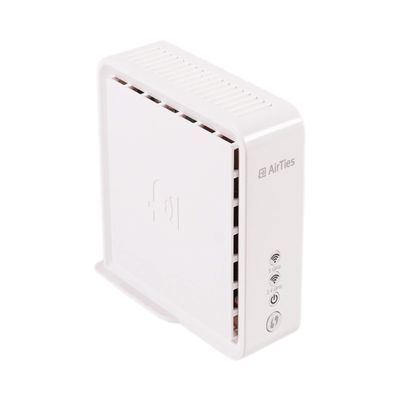 AirTies Air 4930 Single Pack 2500 Mbps 4x4 802.11ac + 2x2 802.11n Smart Wireless Mesh Extender (Renewed)