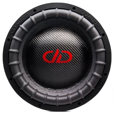 DD Audio 3515i-D4C 15" 4800W Dual 4-Ohm Subwoofer